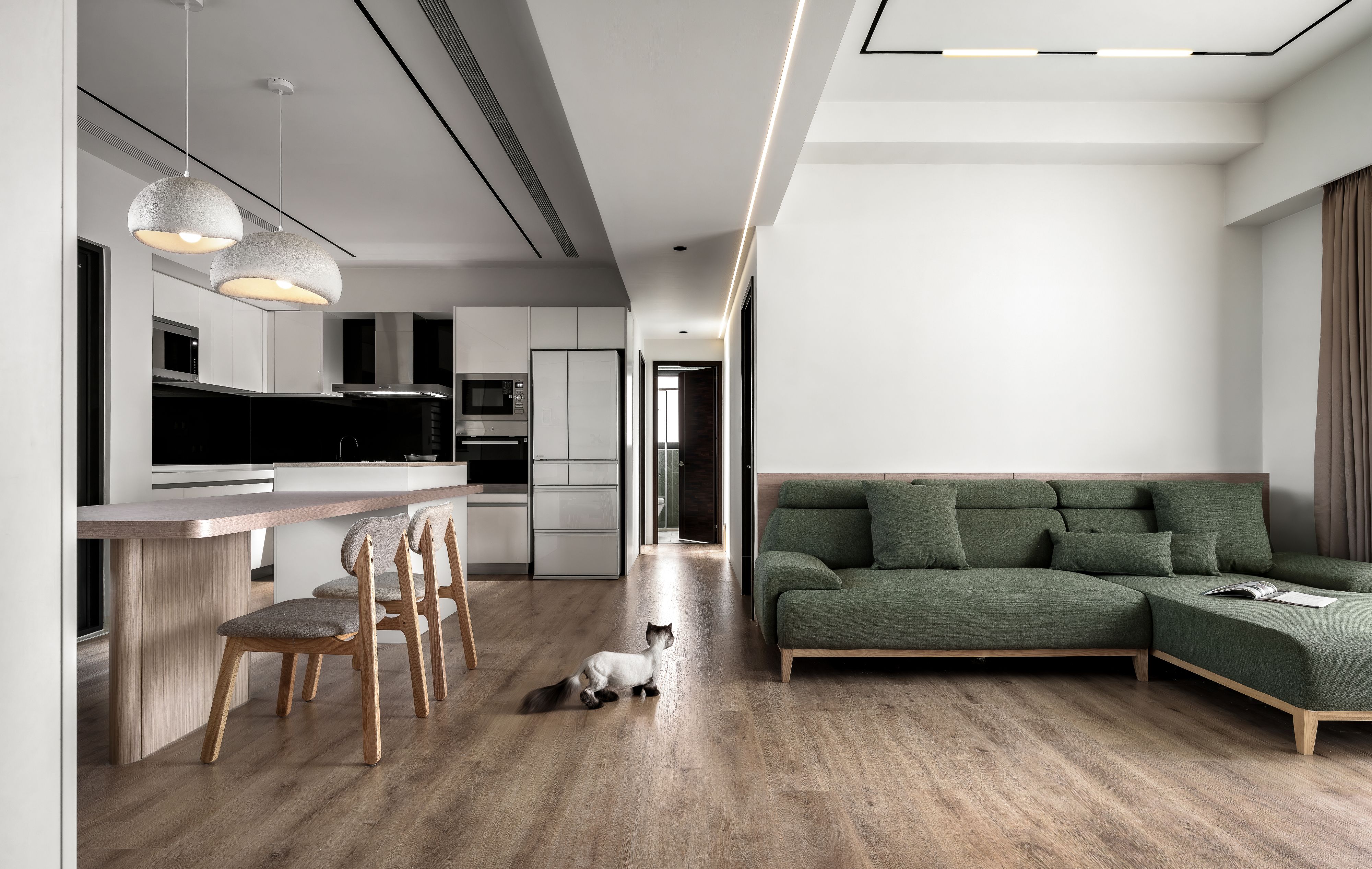 施宅 SHI RESIDENCE